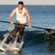 Image for article titled Surf Skiing Takes Surfing and Injects it with a Healthy Dose of Dorkiness